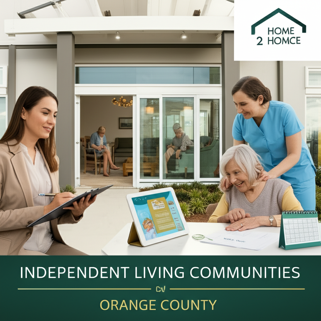 Independent Living Communities
