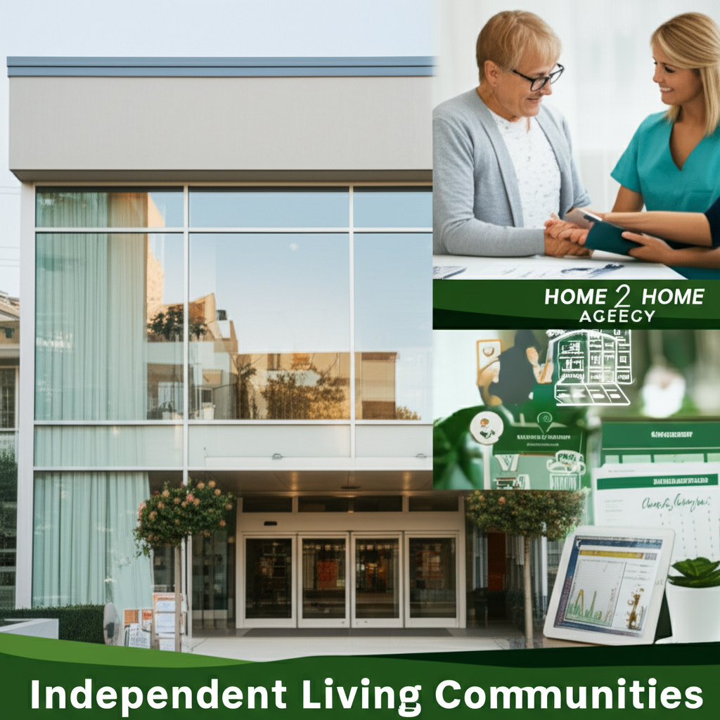 Independent Living Communities