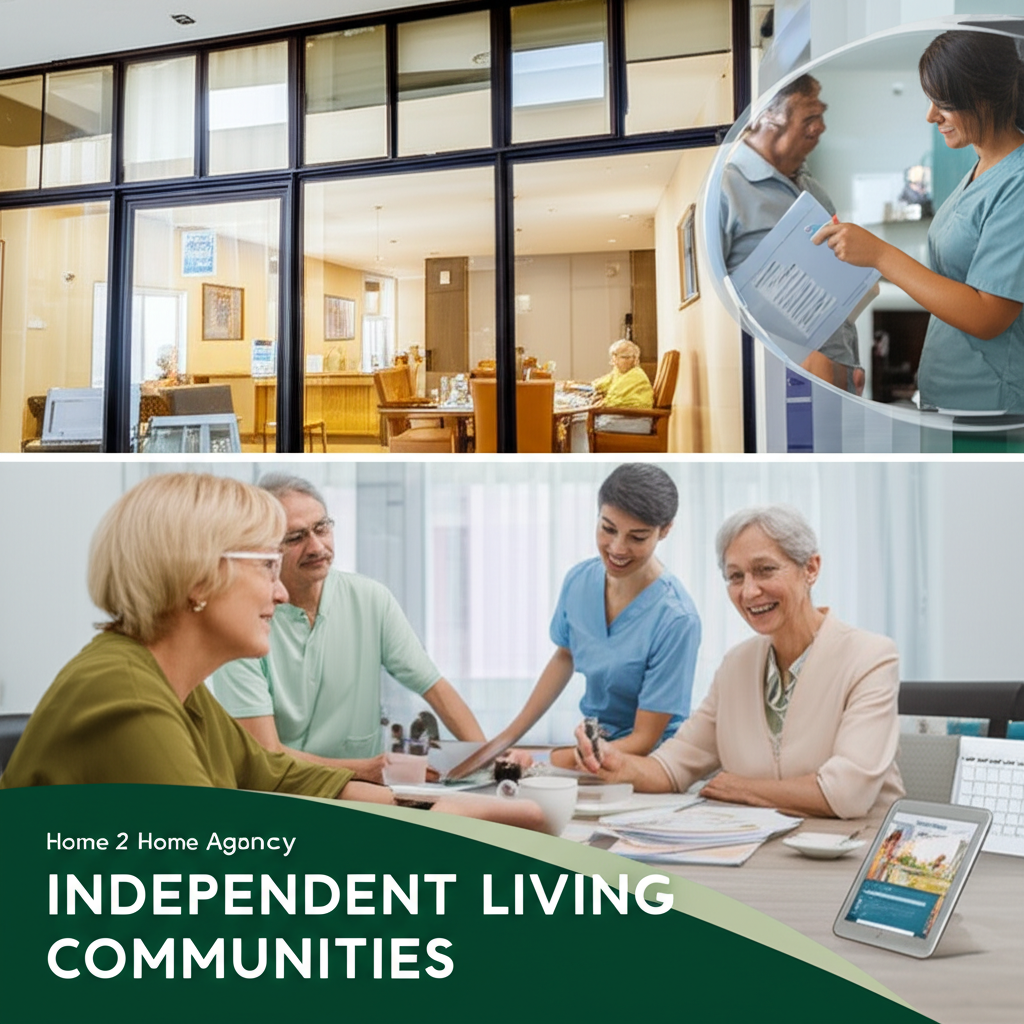 Independent Living Communities