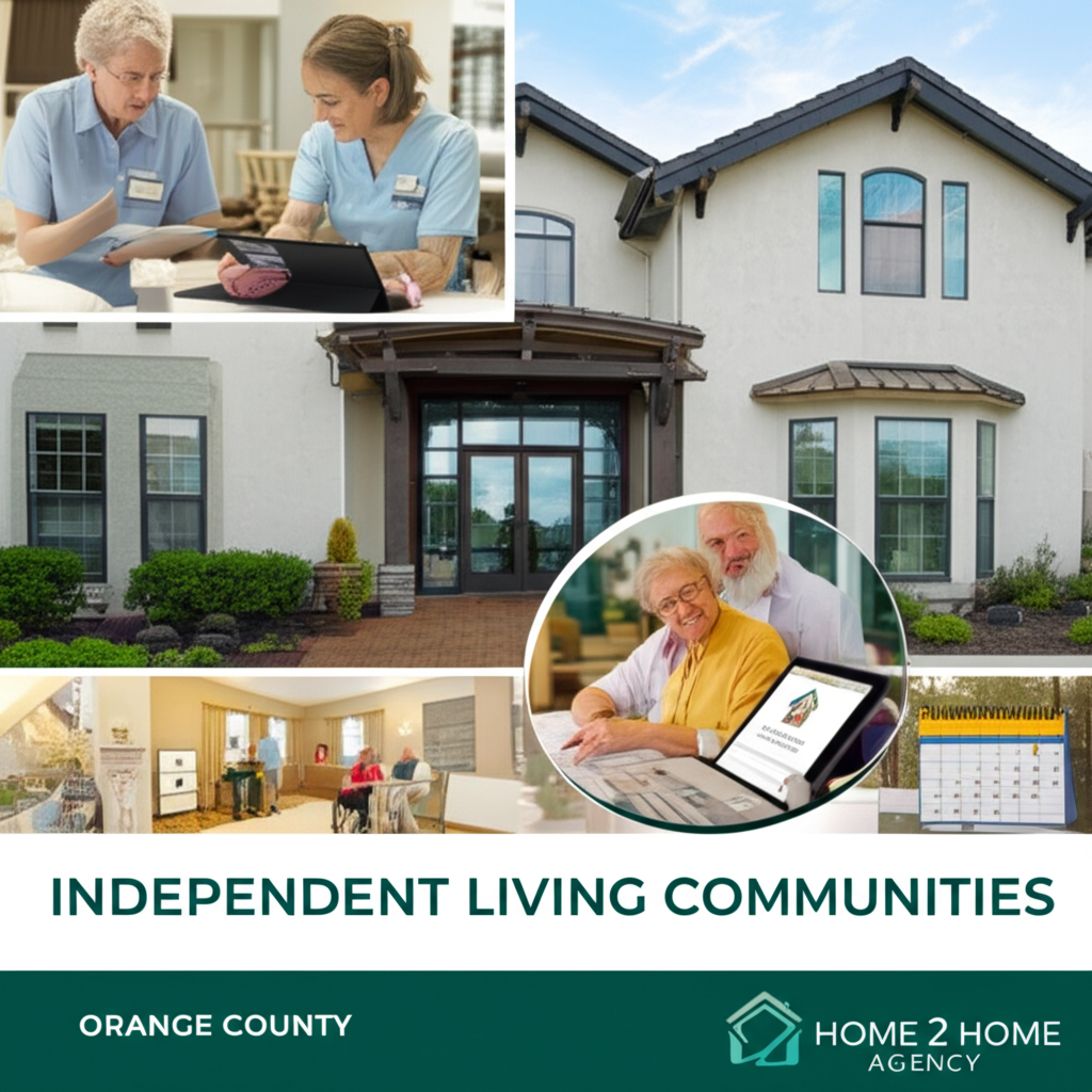 Independent Living Communities