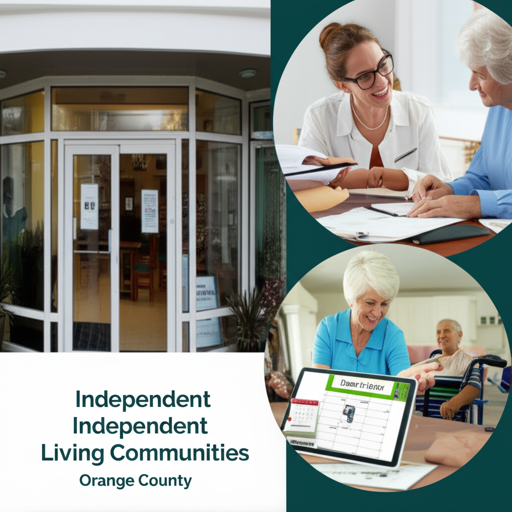 Independent Living Communities