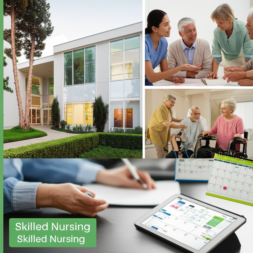 Skilled Nursing