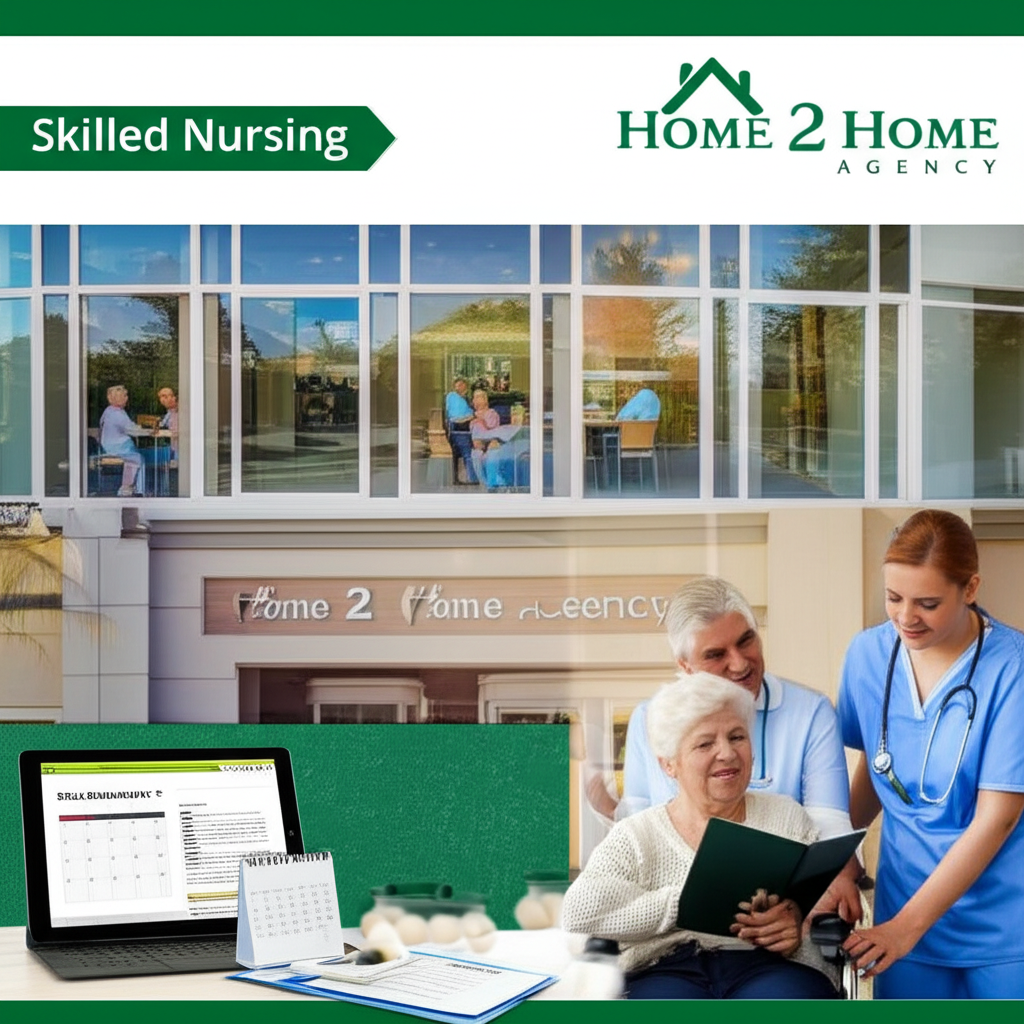 Skilled Nursing