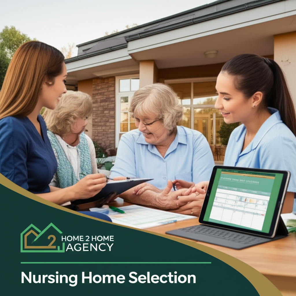 Nursing Home Selection