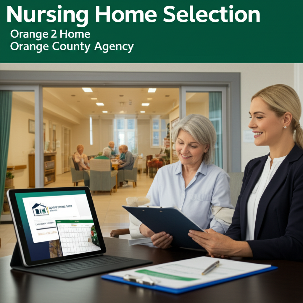 Nursing Home Selection