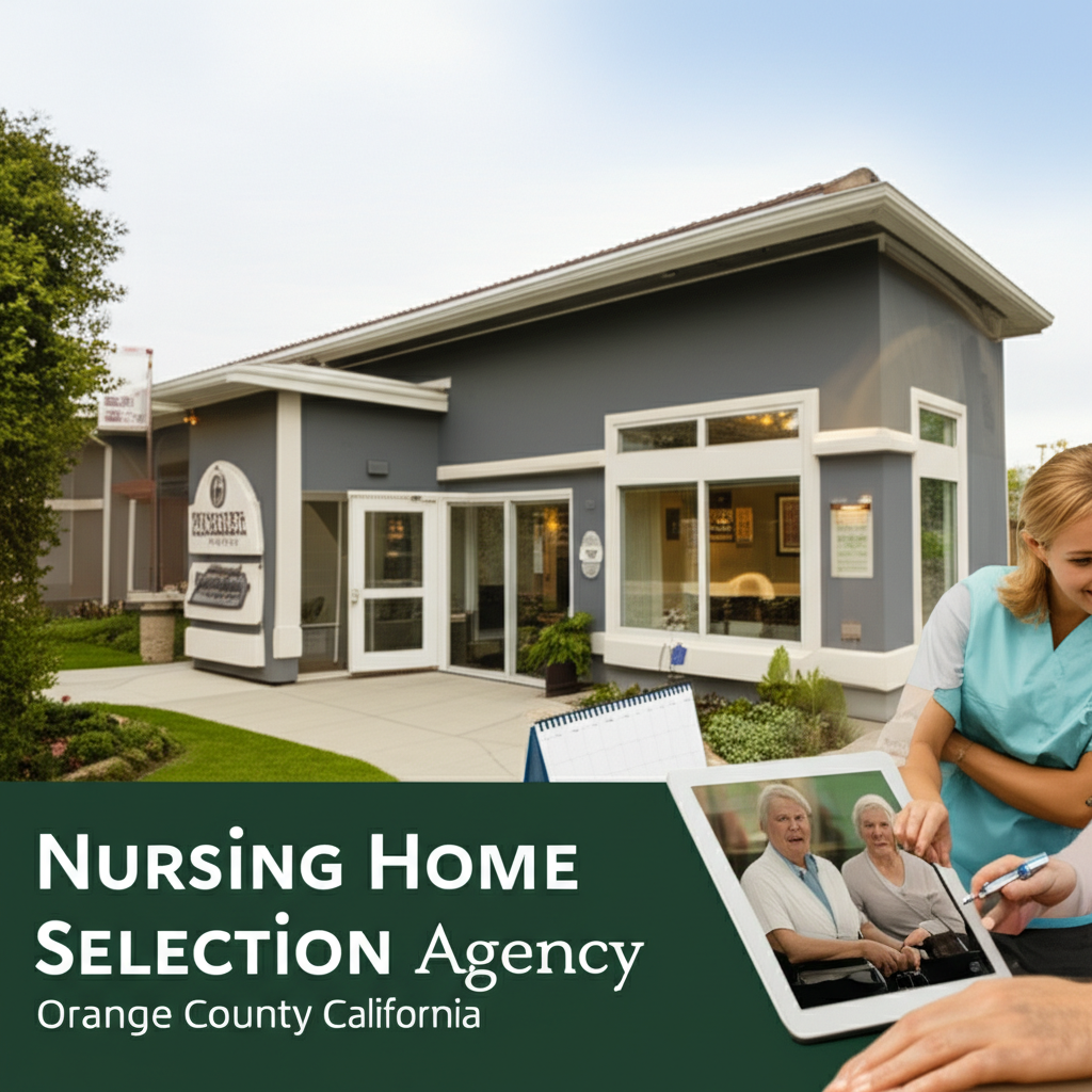Nursing Home Selection