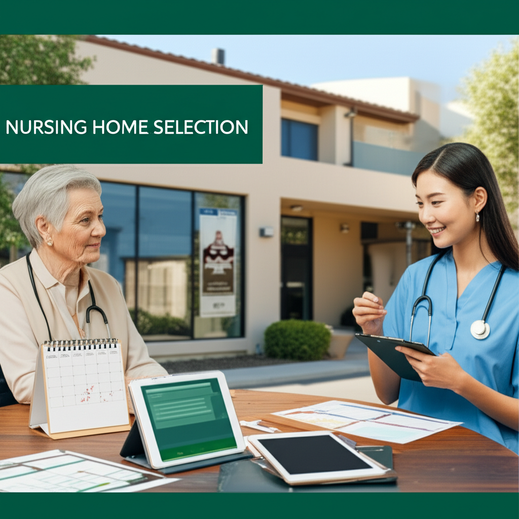 Nursing Home Selection