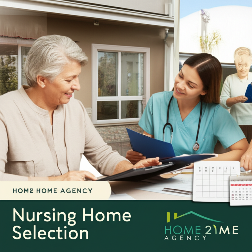 Nursing Home Selection
