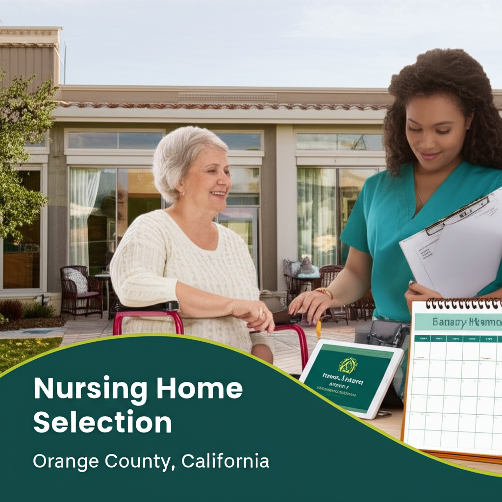 Nursing Home Selection
