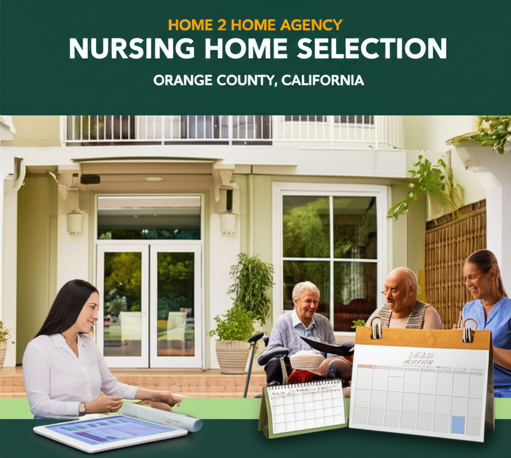 Nursing Home Selection