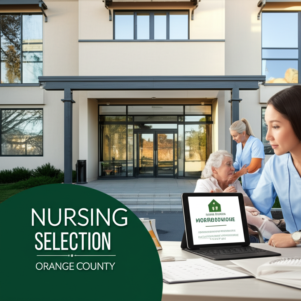 Nursing Home Selection