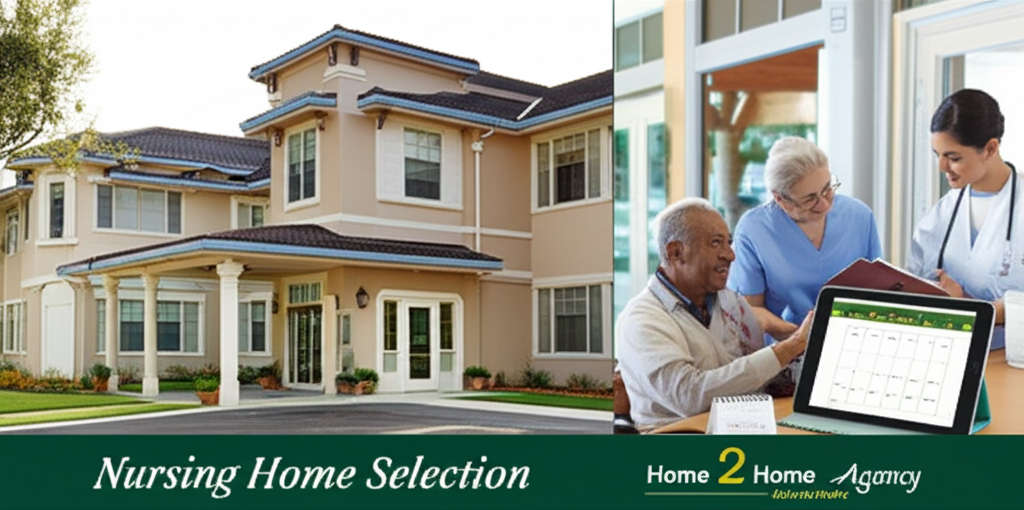 Nursing Home Selection