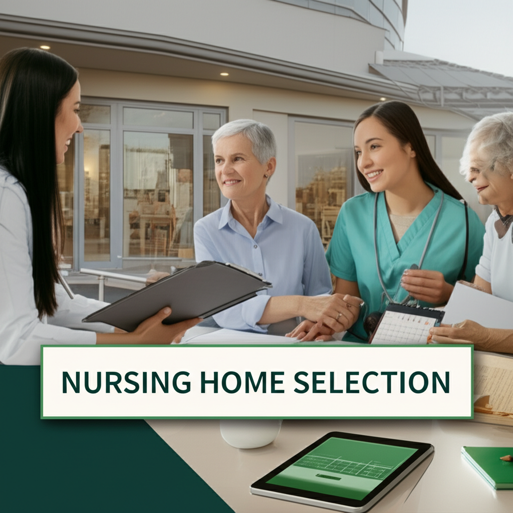 Nursing Home Selection