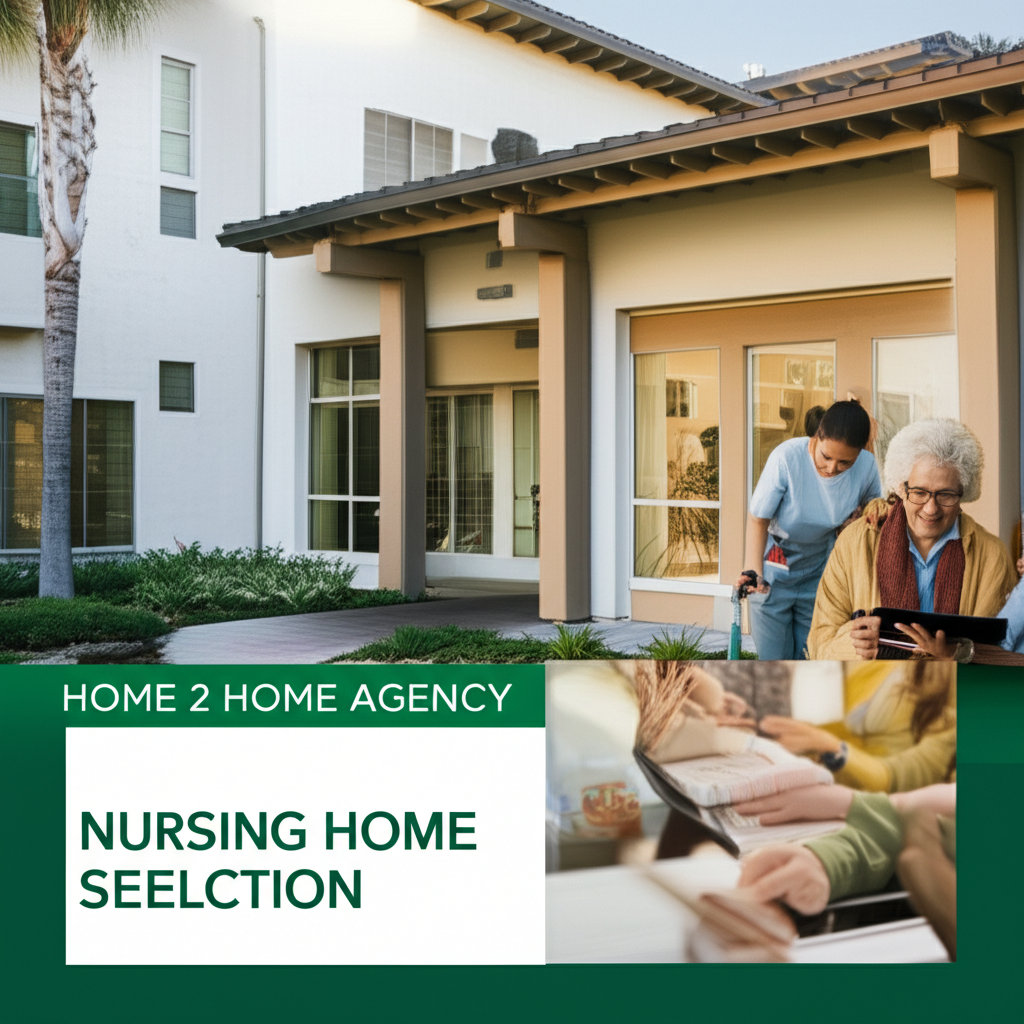 Nursing Home Selection