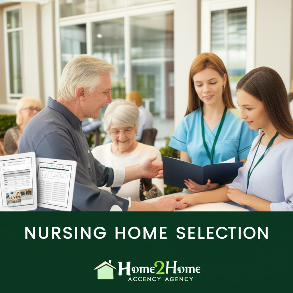 Nursing Home Selection