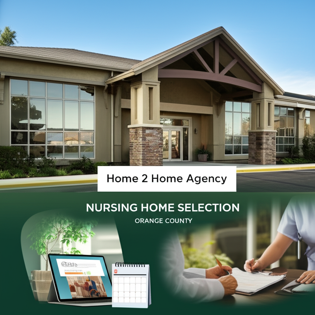 Nursing Home Selection