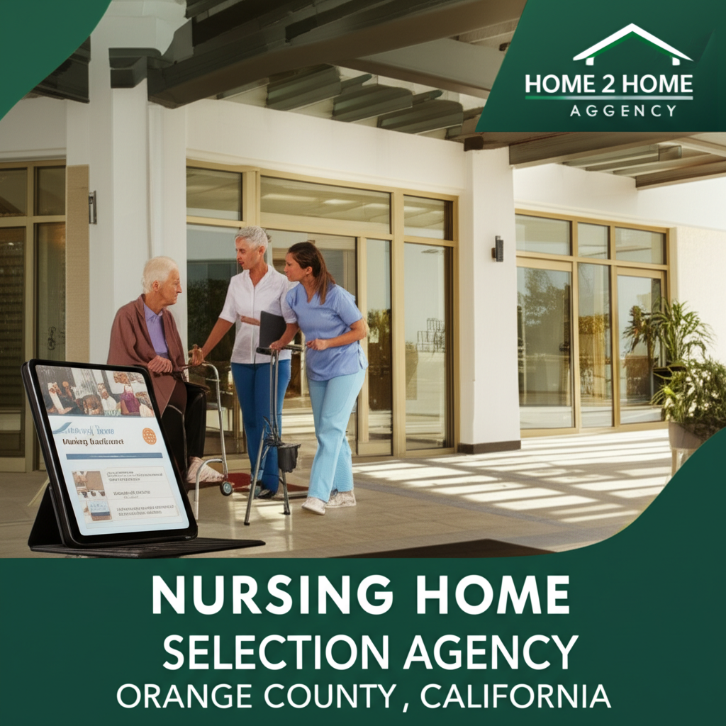 Nursing Home Selection