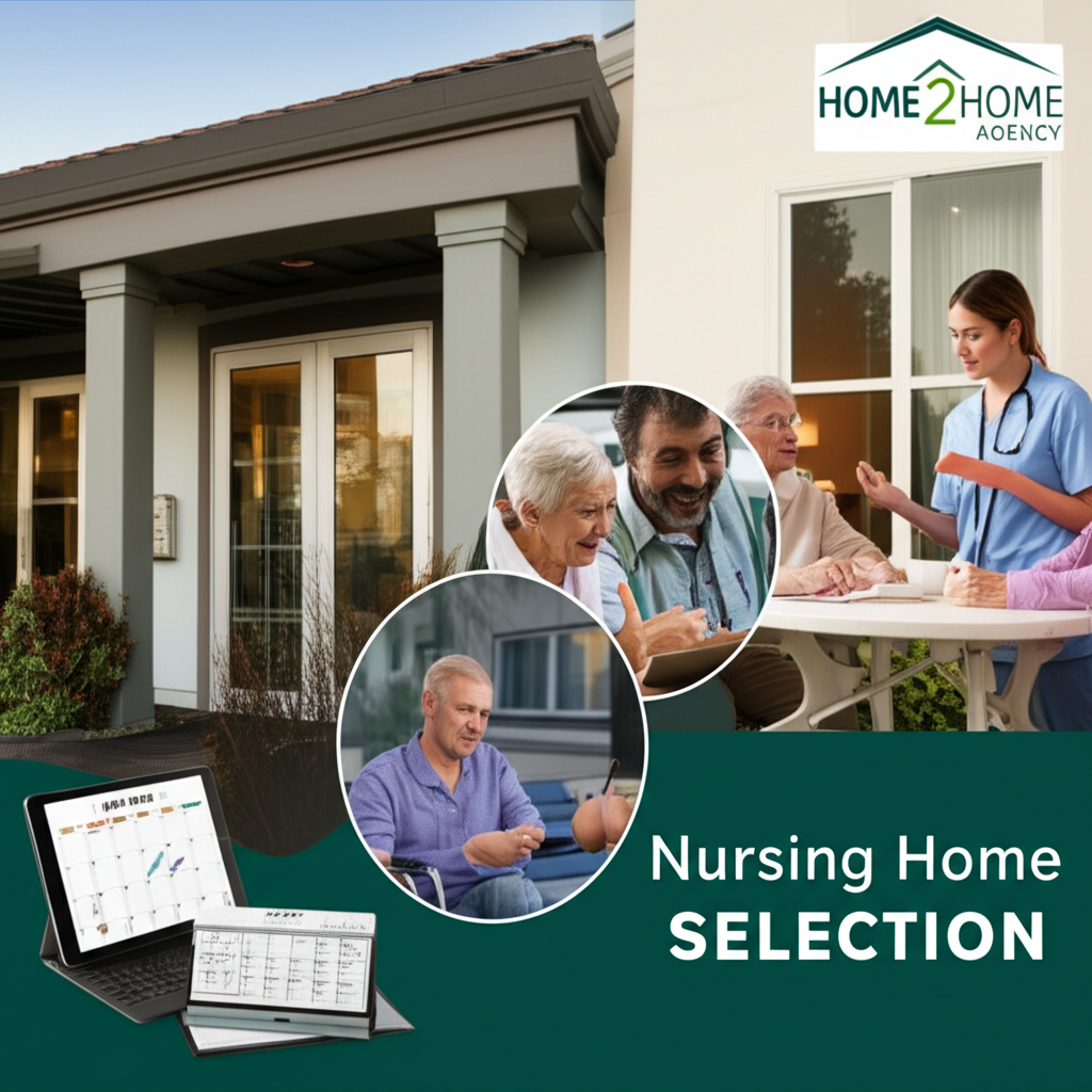 Nursing Home Selection