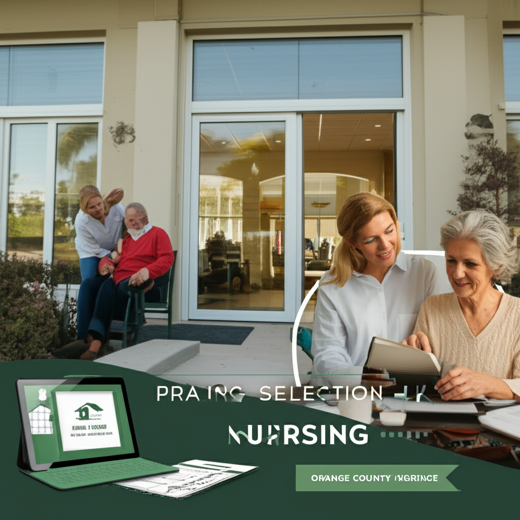 Nursing Home Selection