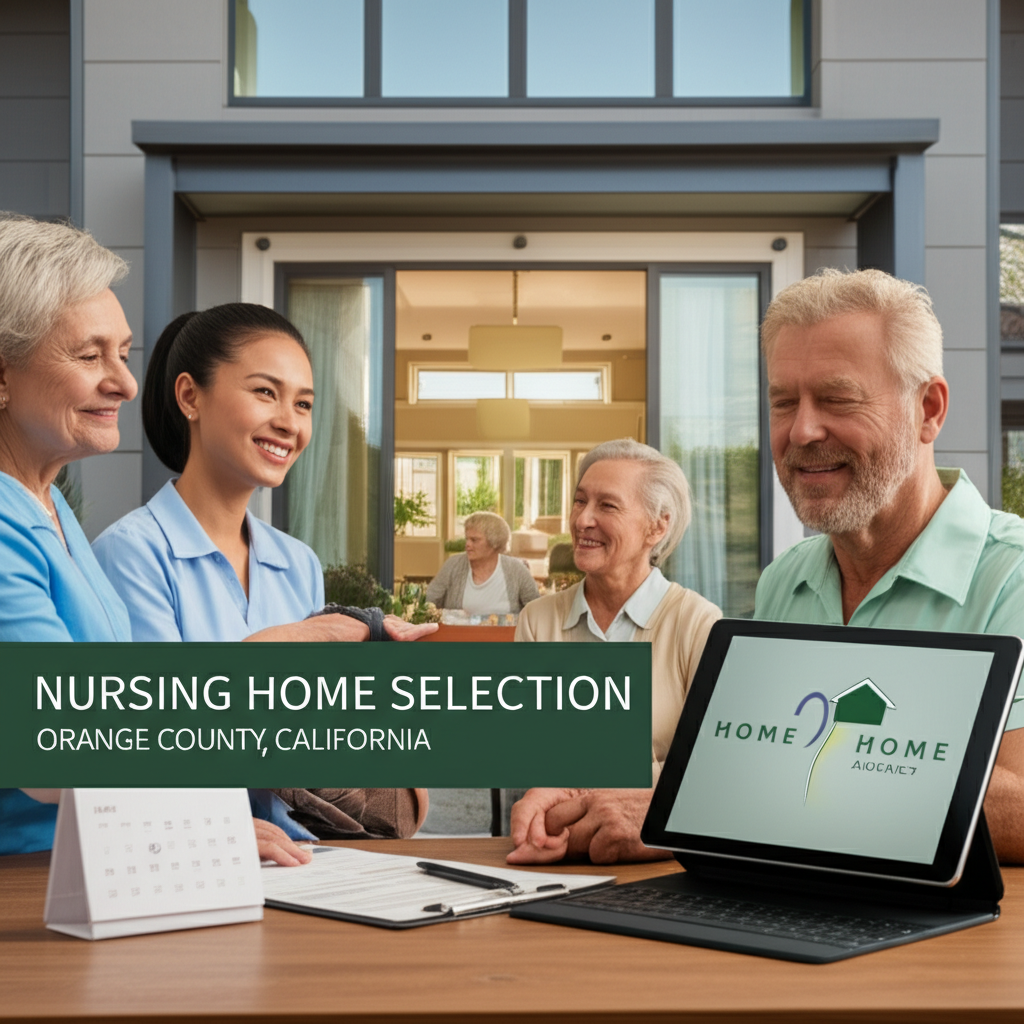 Nursing Home Selection
