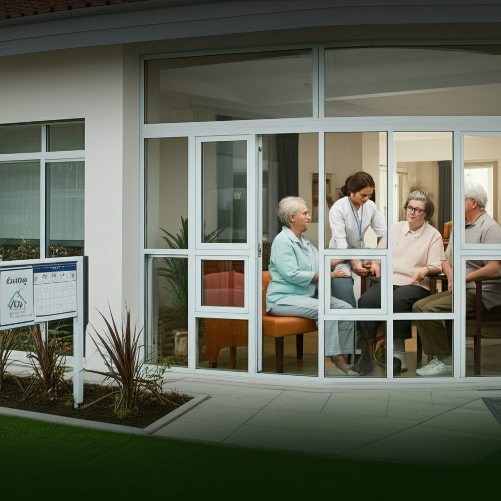 Nursing Home Selection