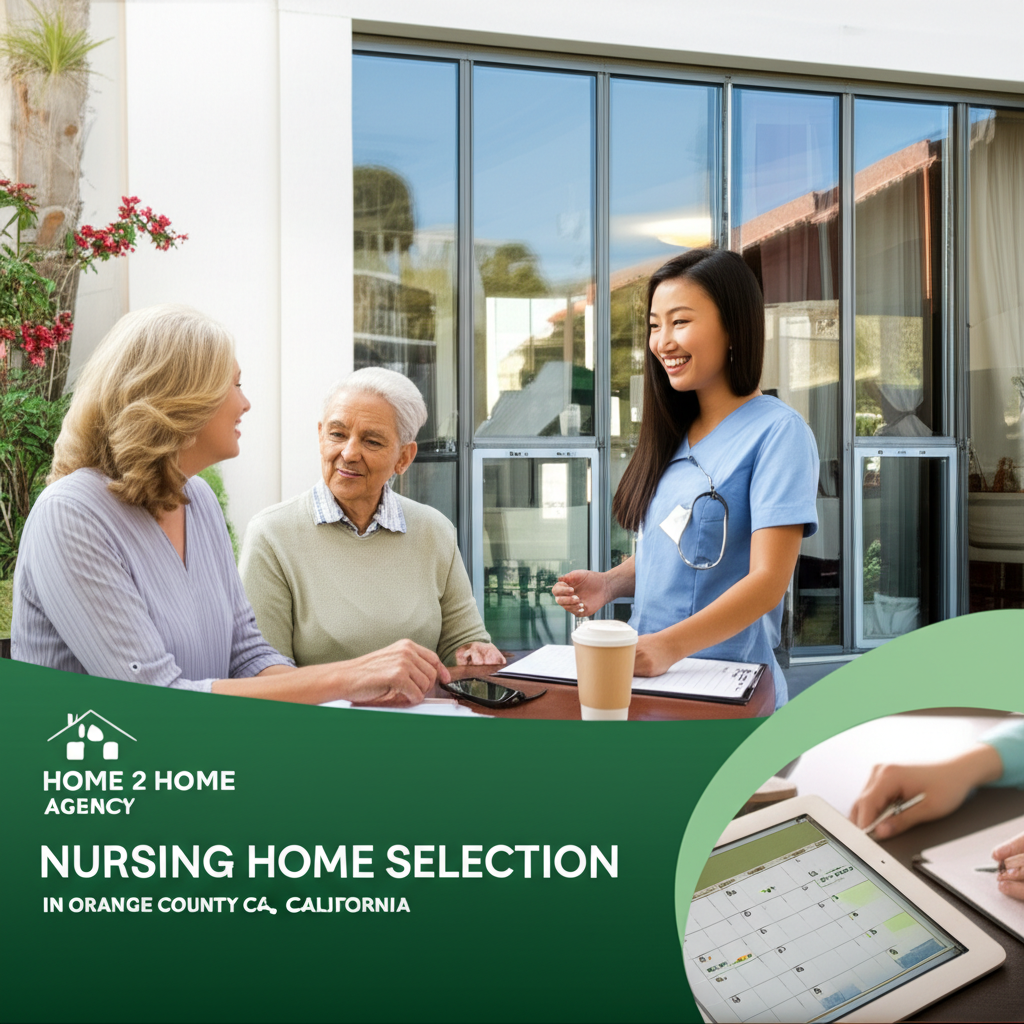 Nursing Home Selection