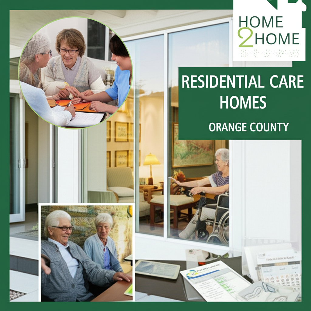 Residential Care Homes