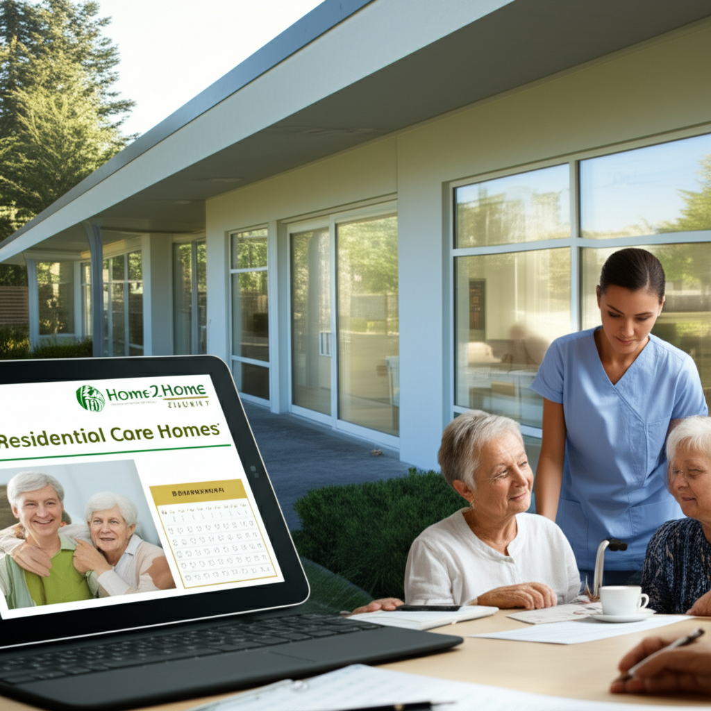 Residential Care Homes