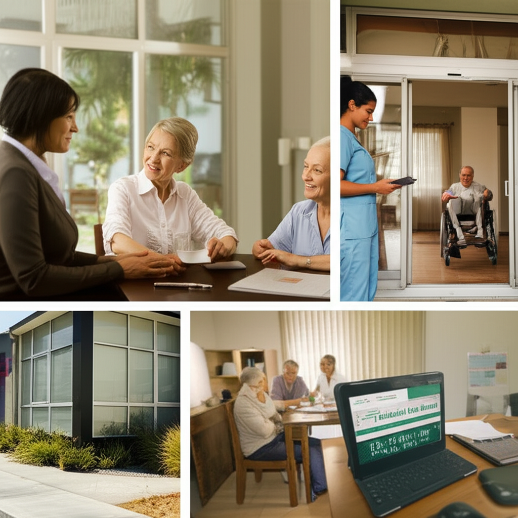 Residential Care Homes