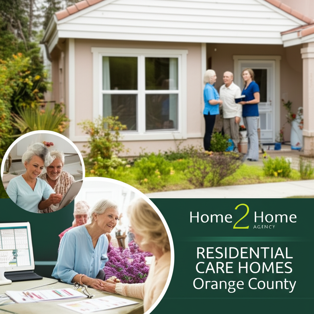 Residential Care Homes