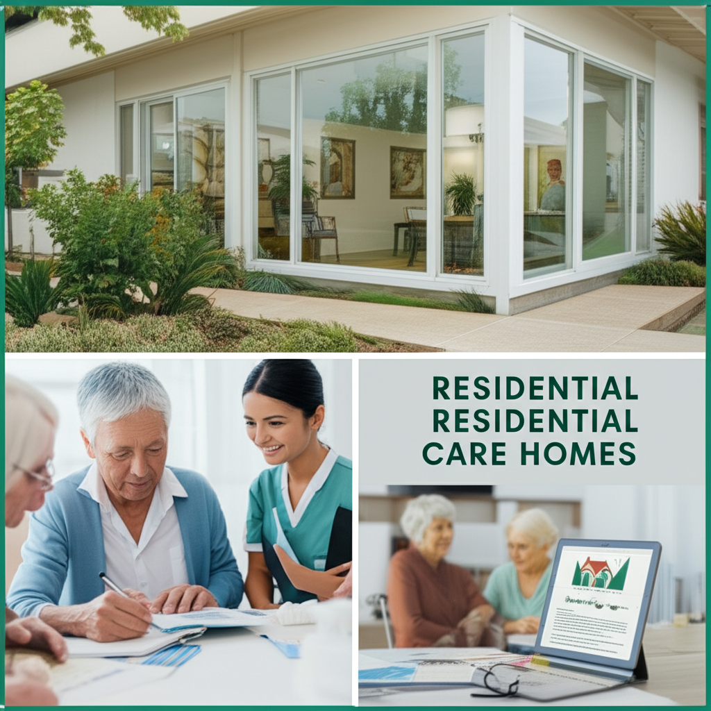Residential Care Homes