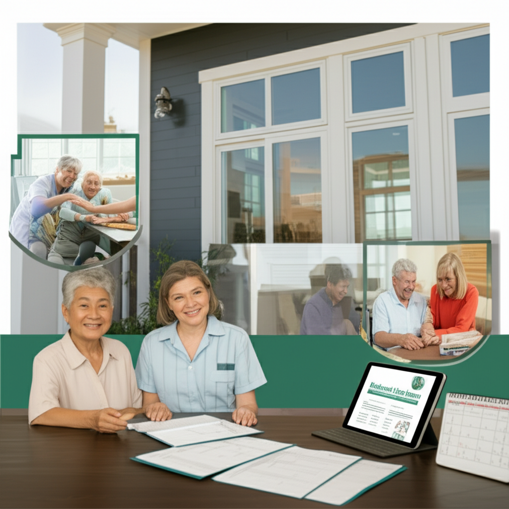 Residential Care Homes