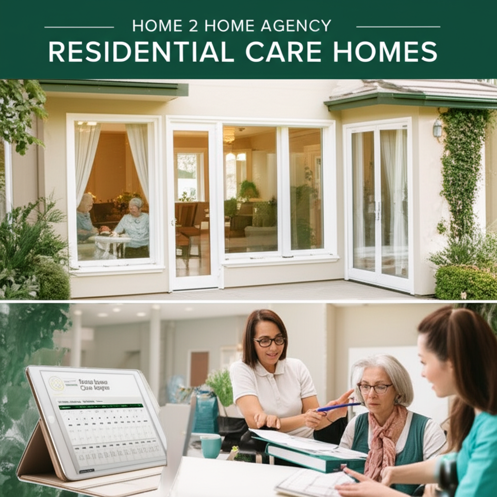 Residential Care Homes