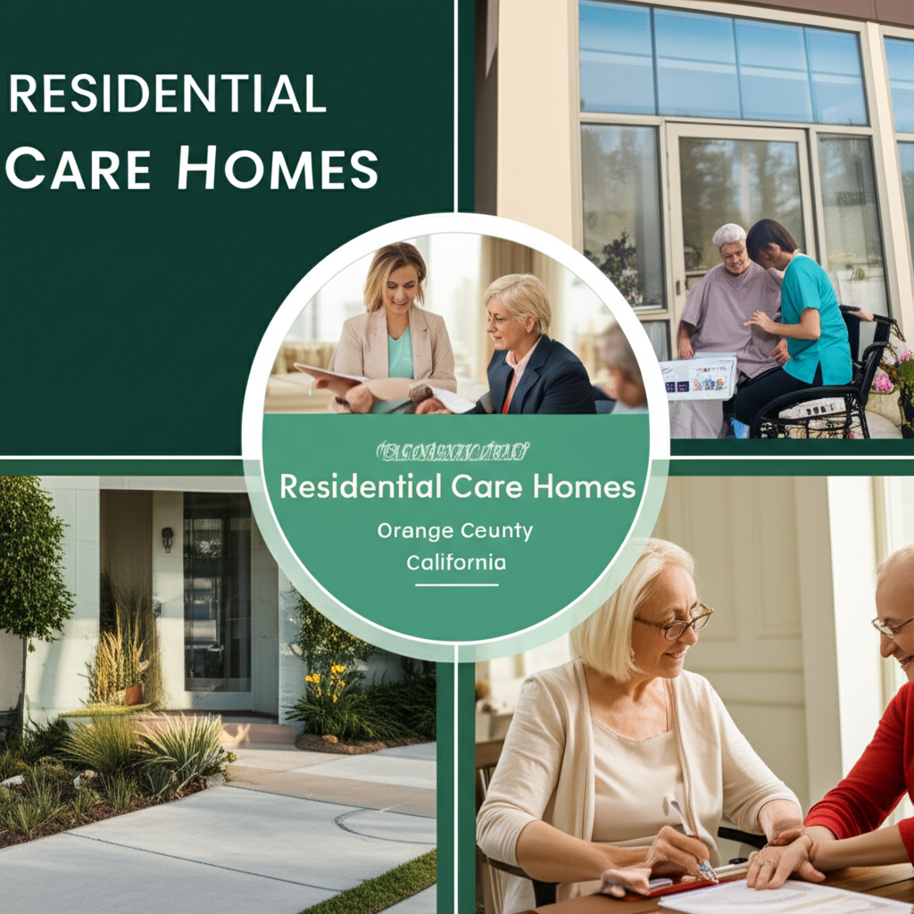 Residential Care Homes