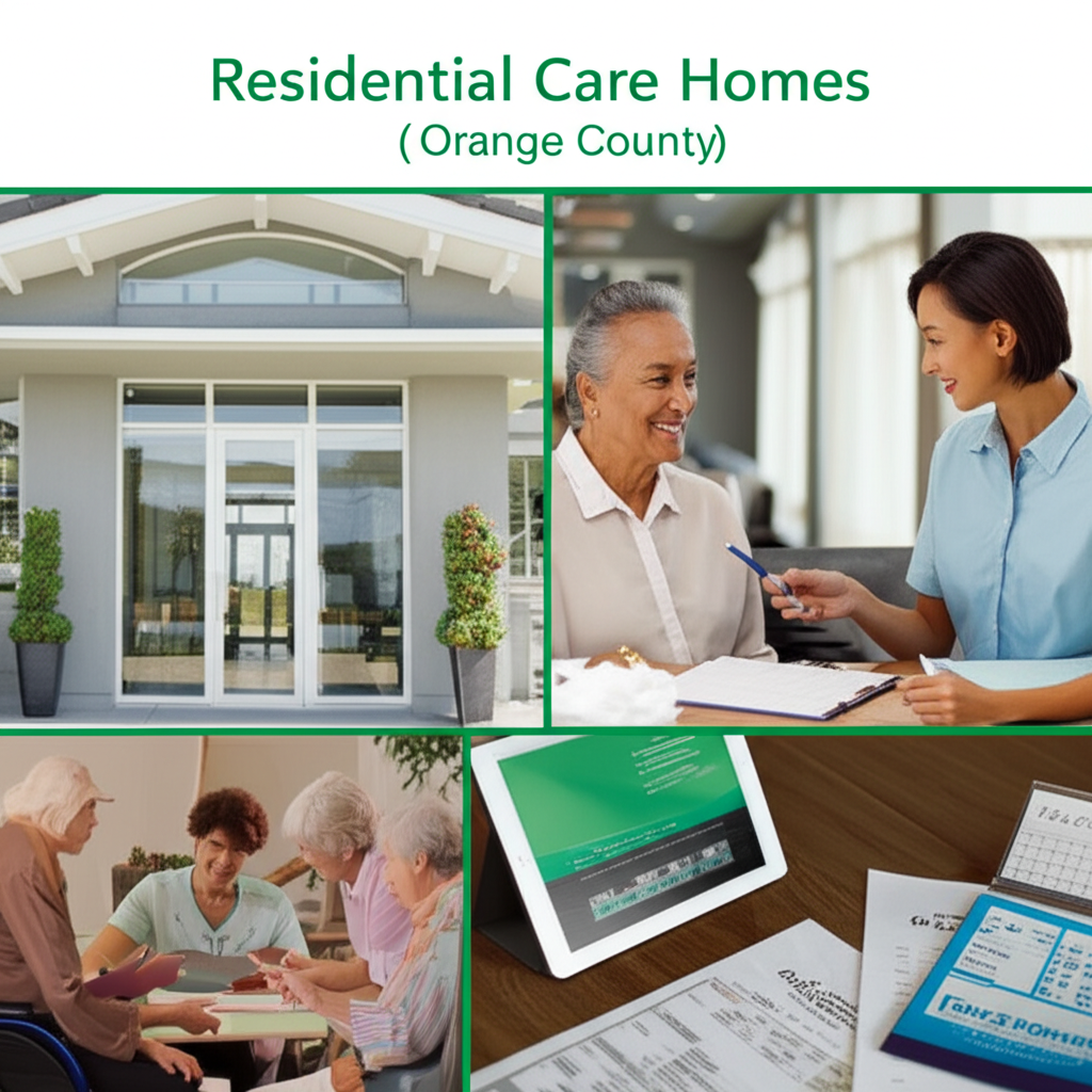Residential Care Homes