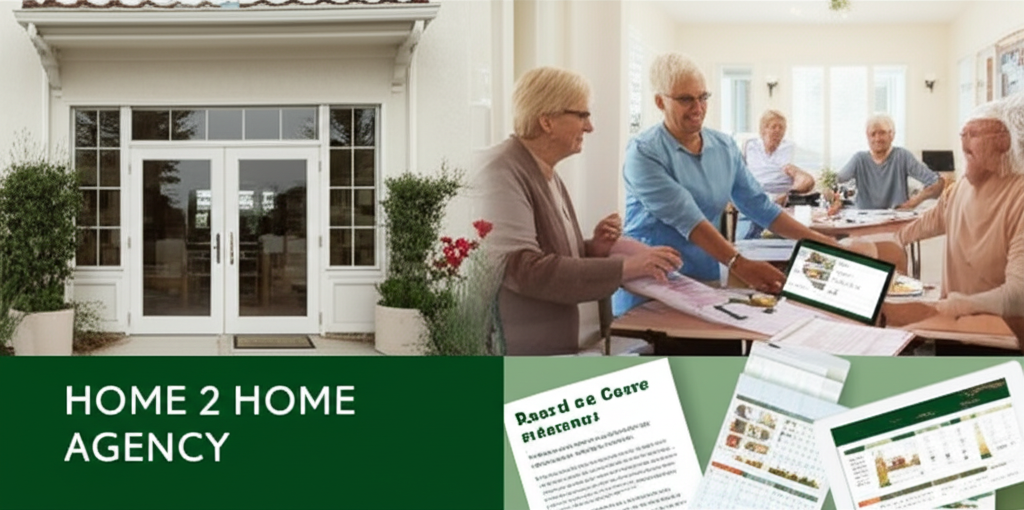 Board and Care Homes