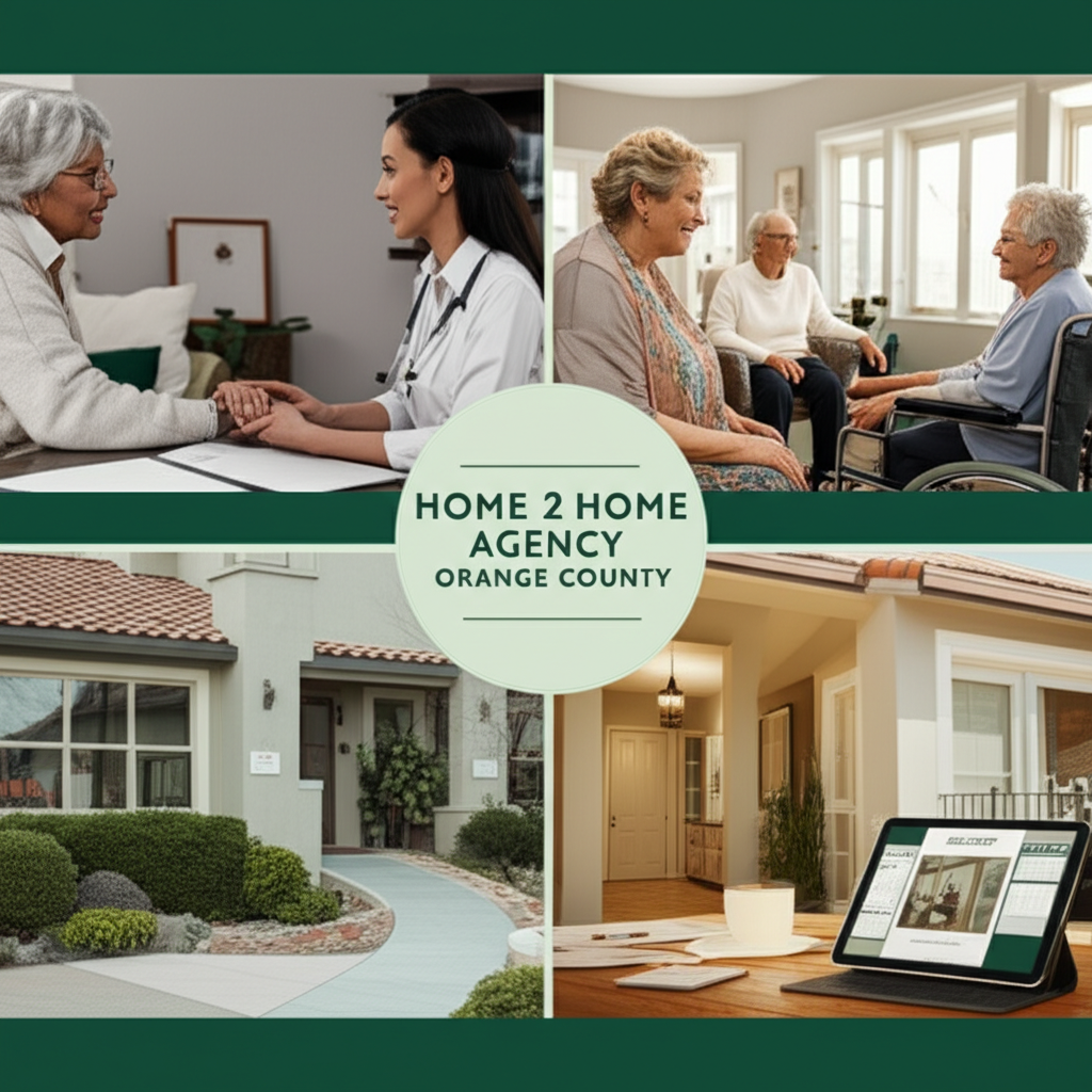 Board and Care Homes