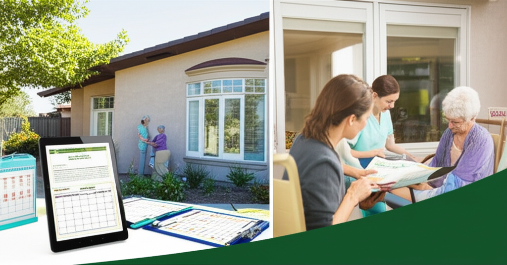 Board and Care Homes