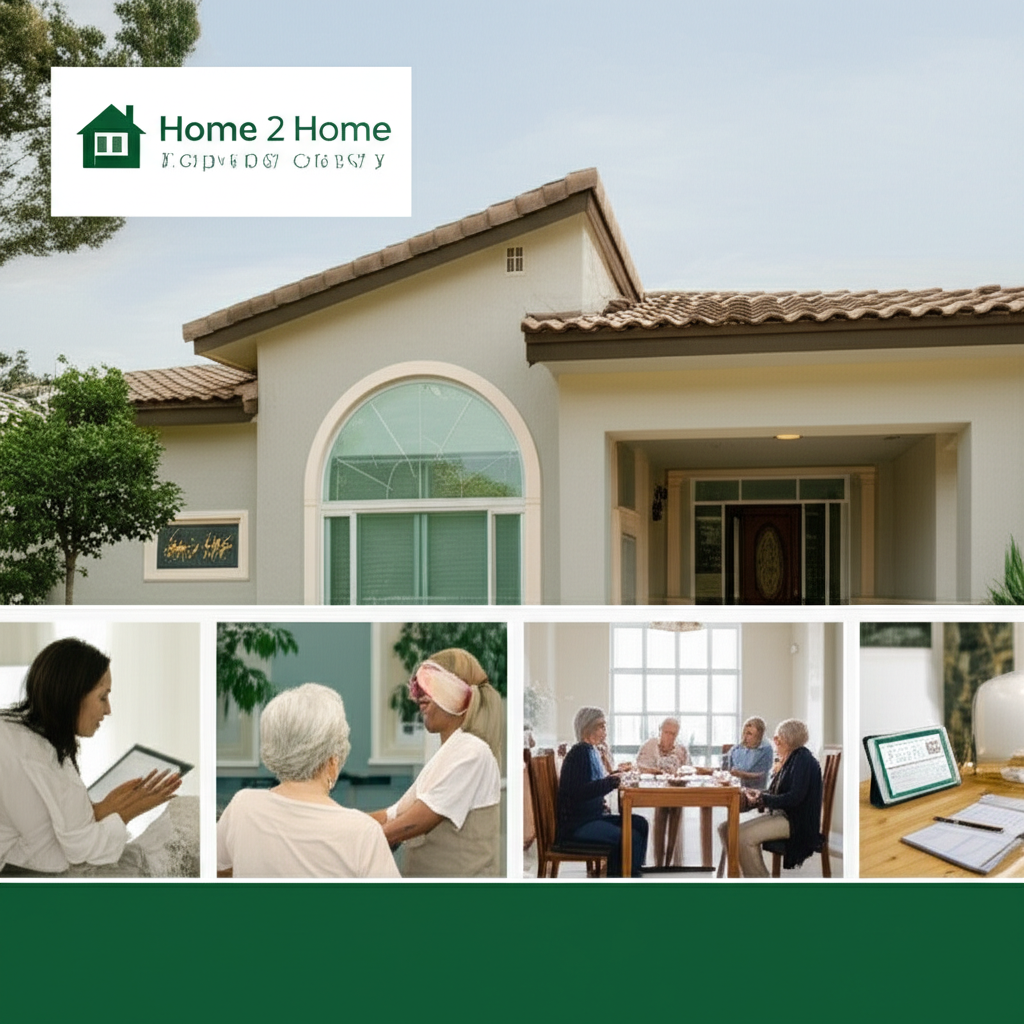 Board and Care Homes