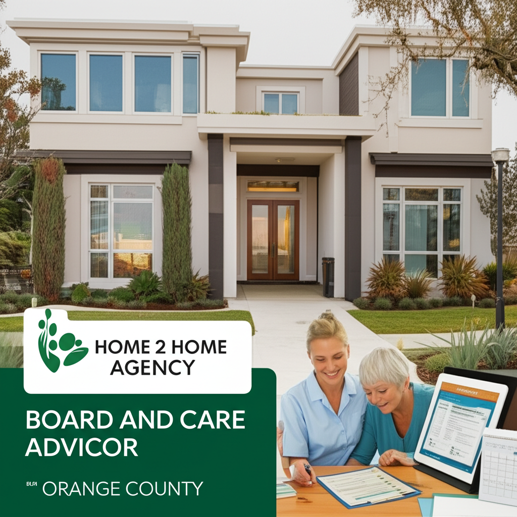 Board and Care Homes