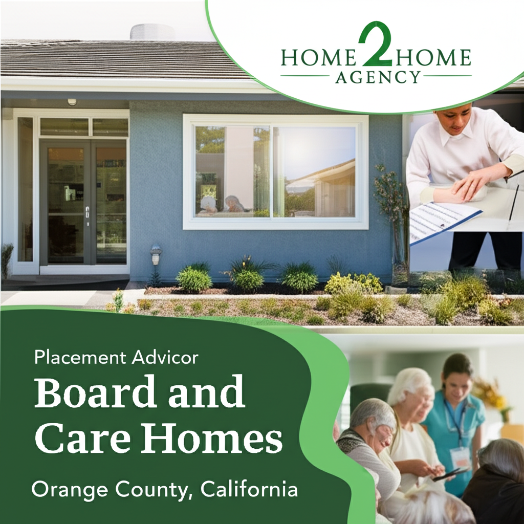 Board and Care Homes
