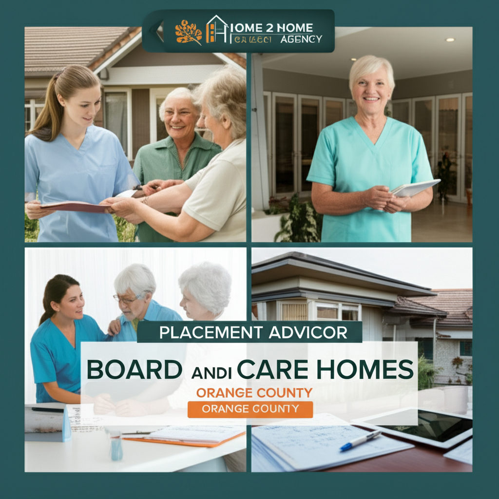Board and Care Homes