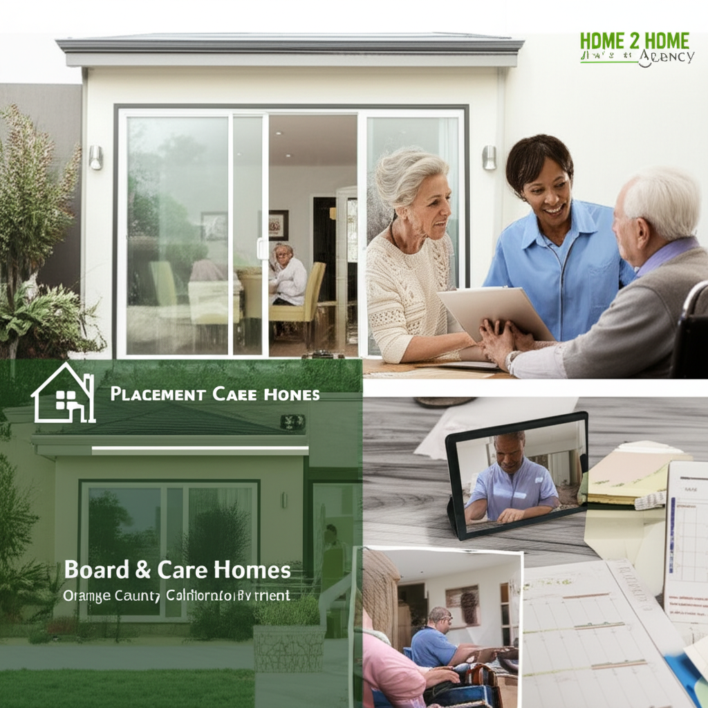 Board and Care Homes