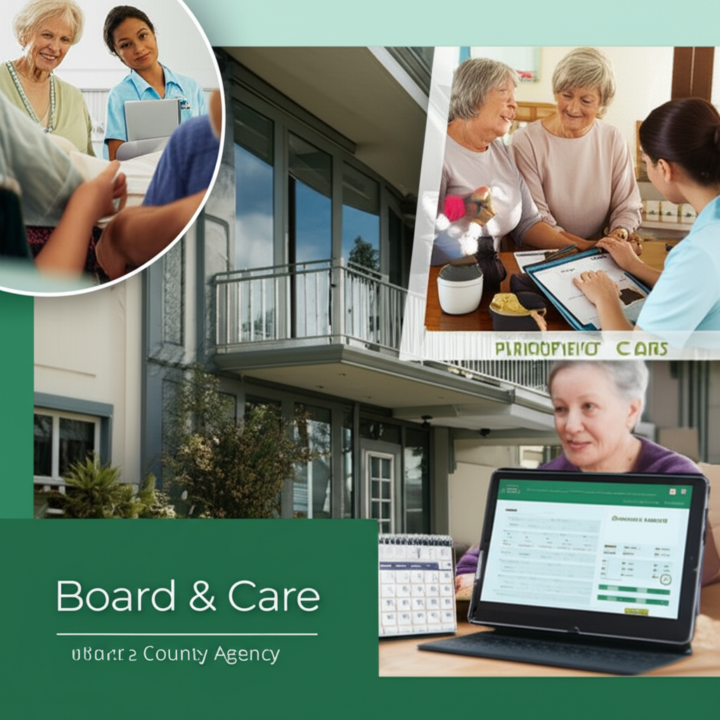Board \u0026 Care