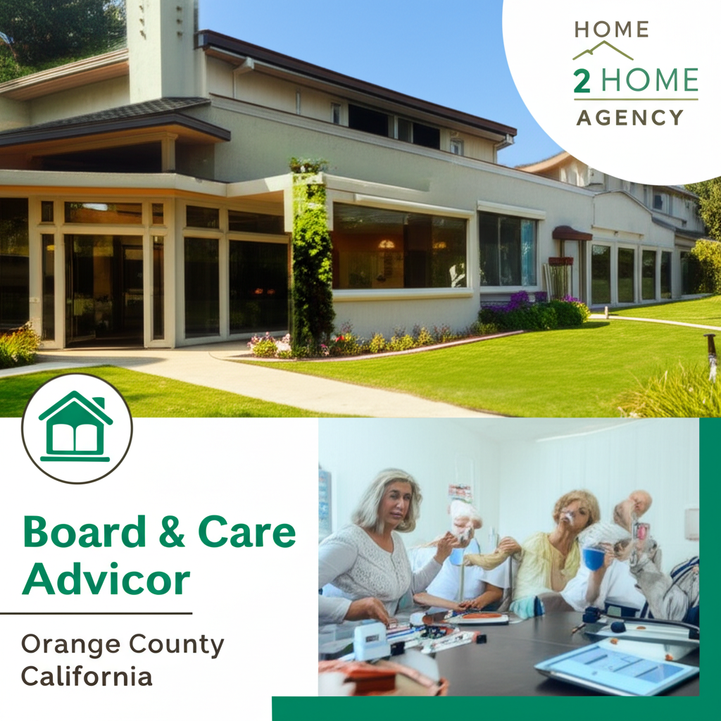 Board \u0026 Care