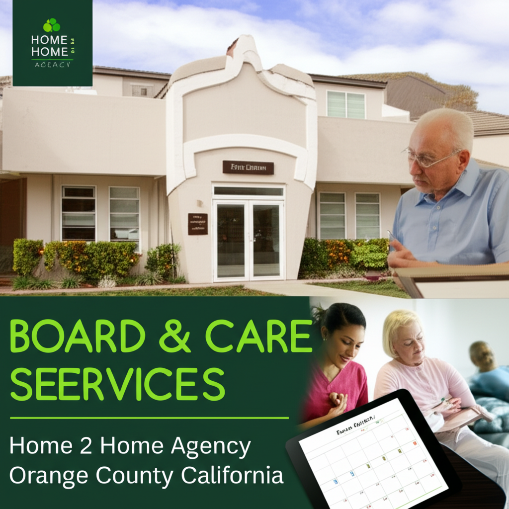 Board \u0026 Care