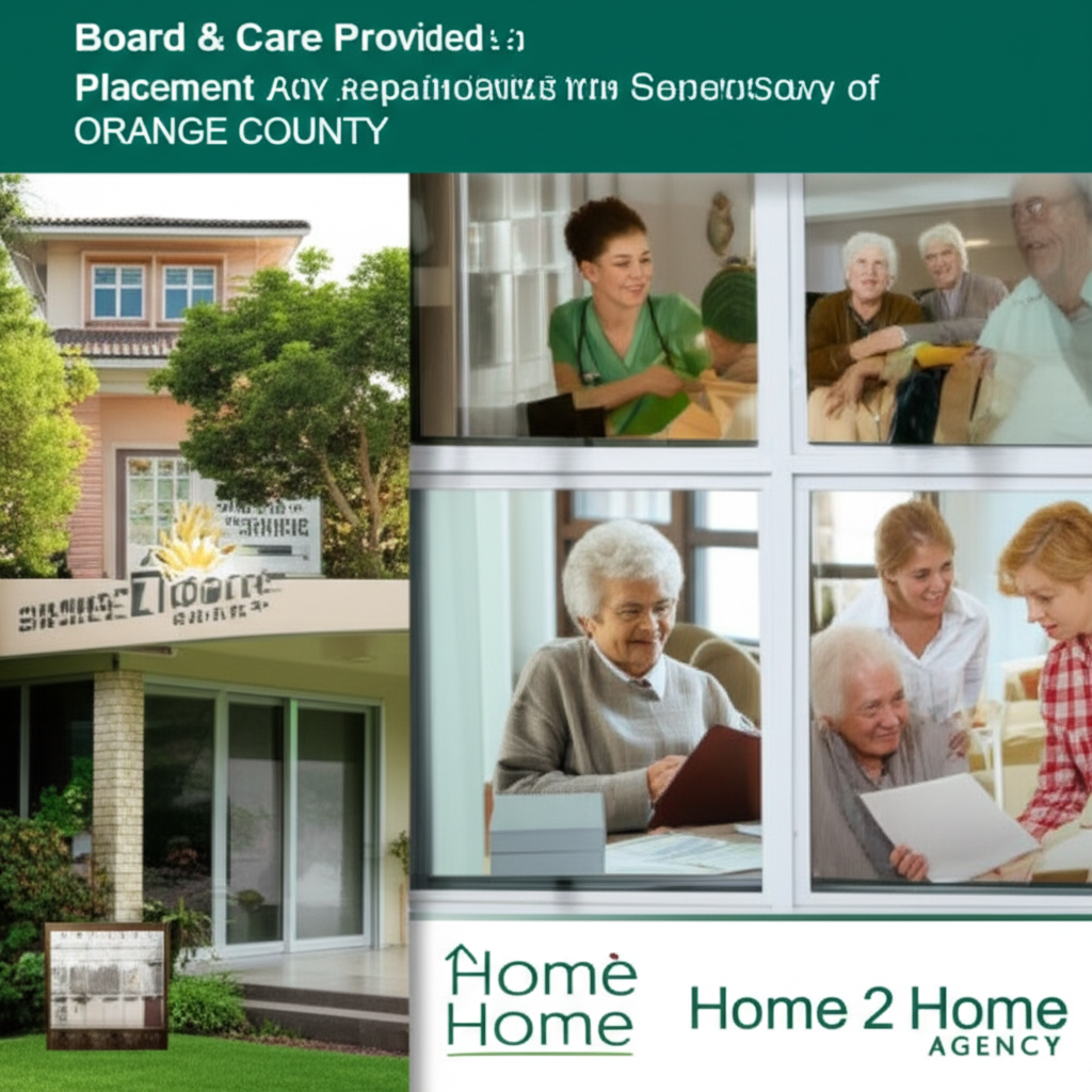 Board \u0026 Care