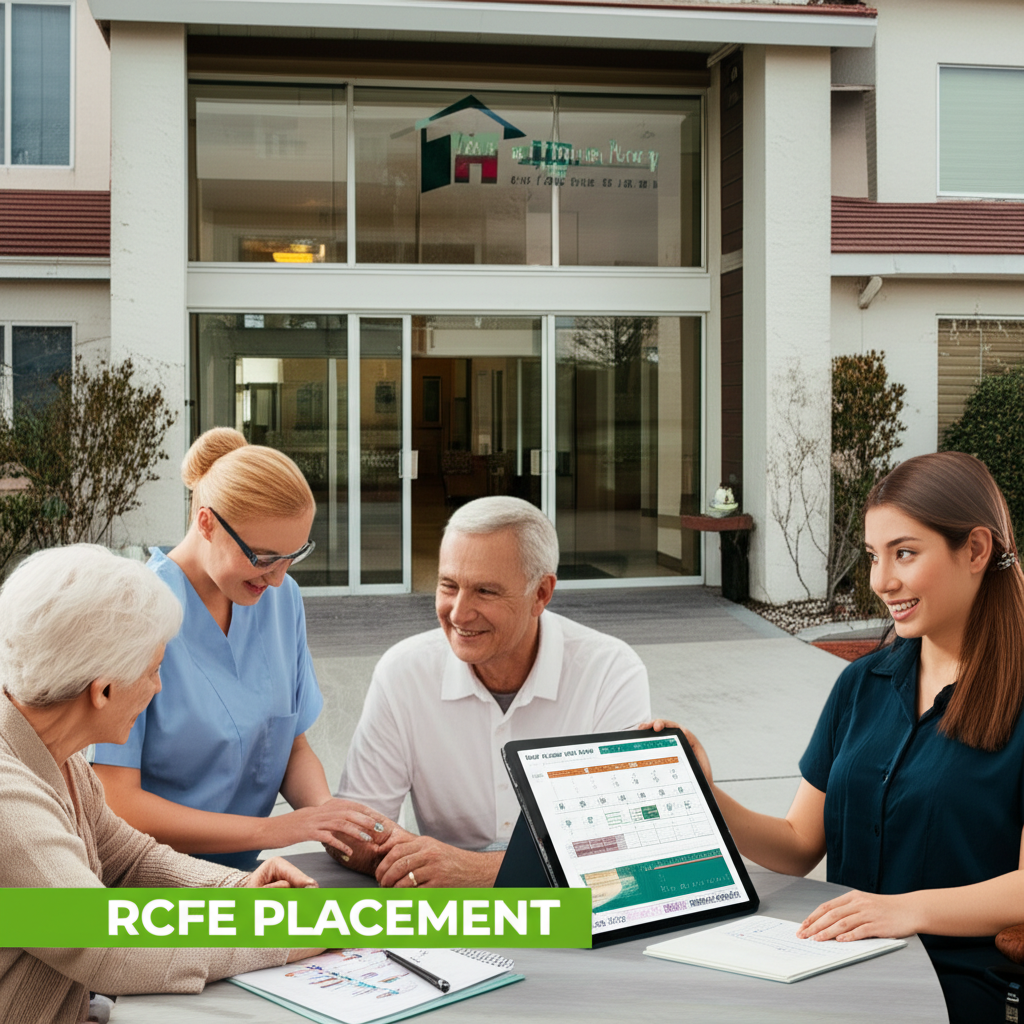 RCFE Placement