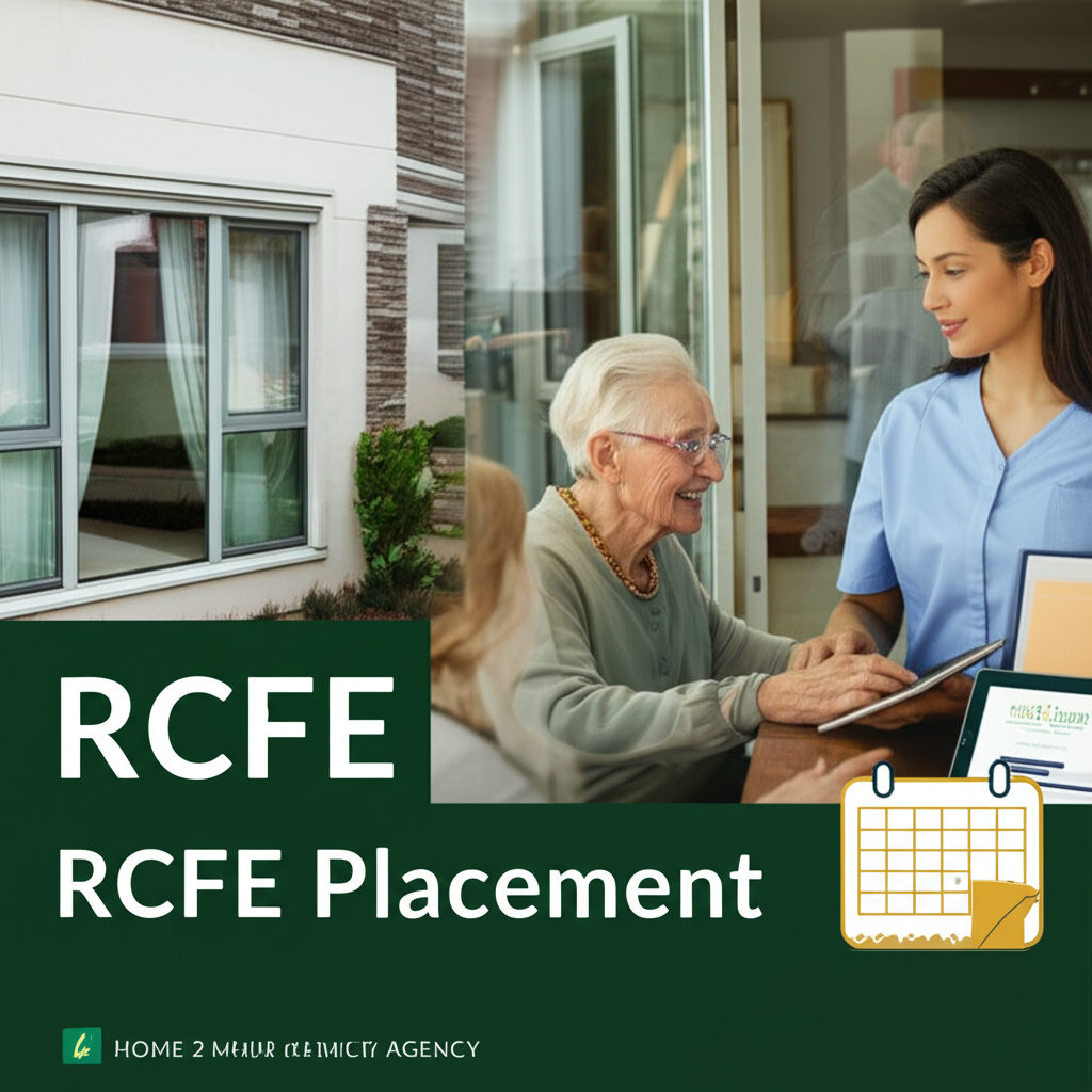 RCFE Placement