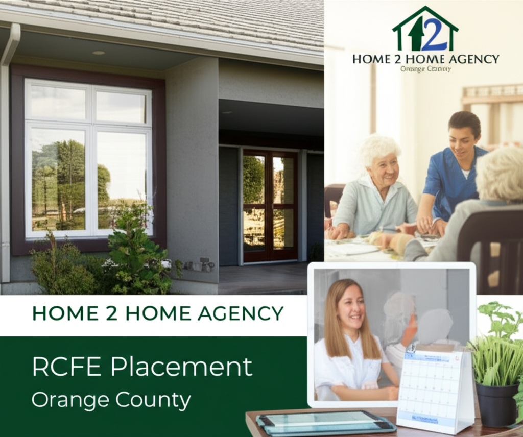 RCFE Placement